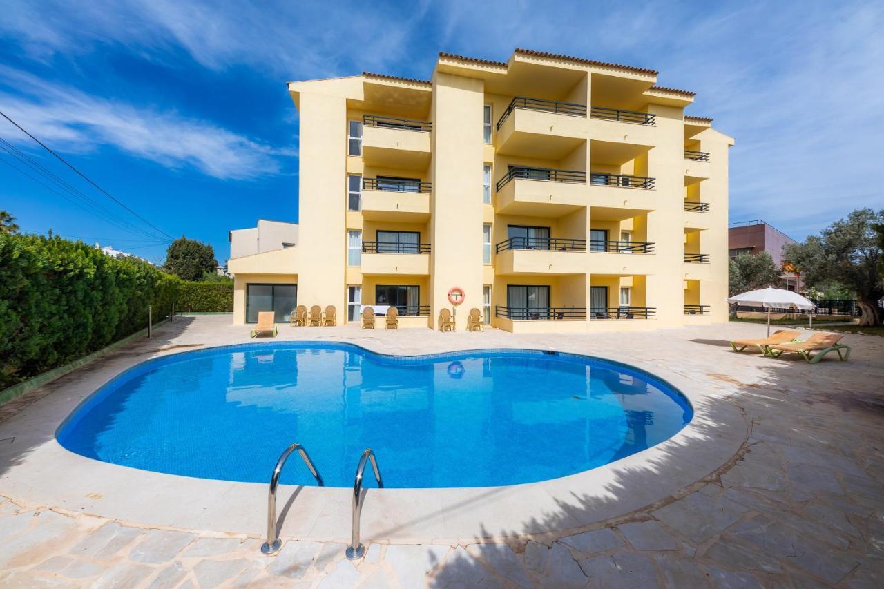 Apto Con Terraza 103 Кала-Мільор Екстер'єр фото